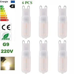 G9 Led Bulb Ebay Uk