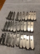 Easy Heat Clips? Lot Of 60