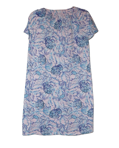 Lilly Pulitzer Essie Dress Size S MAGNOLIA LILAC A LITTLE JELLY - Picture 2 of 11