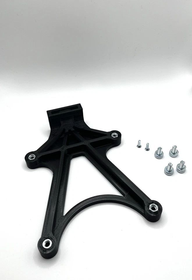 Vesa Adapter HP 24fw/24es Monitor Halterung (inklusive Schrauben Set)  - Bild 3 von 4