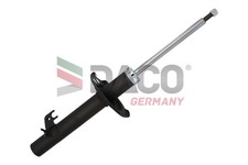 1x DACO Germany Stoßdämpfer 453935L für TOYOTA AYGO KGB10_ KGB10R KGB40 GPL 108