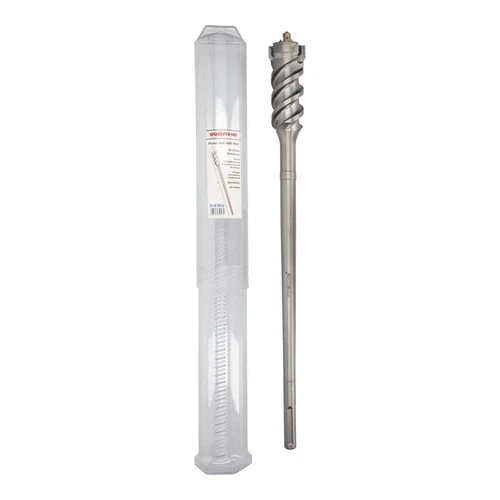 Werhe SDS MAX Breakthrough Drill 55 x 600mm - For Long Drilling In Concrete