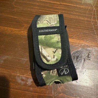 Leatherman  REALTREE  Camo Nylon Sheath 4.5''
