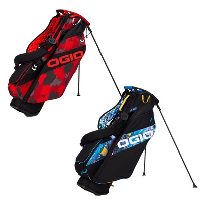 NEW Ogio Golf 2024 Fuse Stand Bag 4-Way Top - Pick the Color | eBay