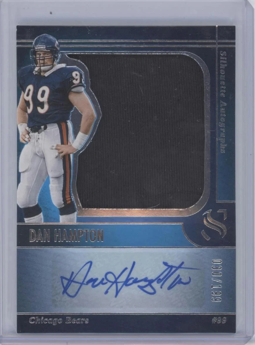 dan hampton autograph products for sale | eBay