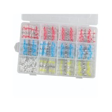 ATD ATD-308 Solder Seal Connector Assortment Kit - 250 Piece