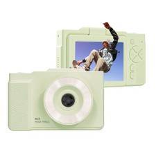 1080P Digital Camera For Kids Digital Video Camera 48MP 2.8 Inch Rotatable ZFNB