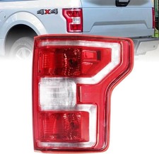 F150 Tail Light Compatible With 2018 2019 2020 Ford F150 F-150 Right Passenger S
