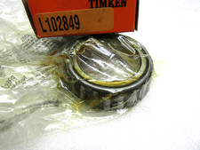 L102849 Inch Tapered Roller Bearing 44.45X73.025x18.258mm Foster Tongs Style Bearings image
