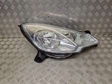 CITROEN C3 HEADLIGHT DRIVER SIDE 9673814480 2011