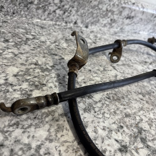 OEM 2013 TOYOTA RAV4 XLE Right Left Set FRONT— rh HYDRAULIC HOSE # 90947-A2079 - Bild 6 von 8