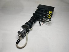 Hitachi KP-MIAN-S2 KPMIANS2 CCD Camera w/ Navitar 2.0X Adapter, Esec 895.1035/02
