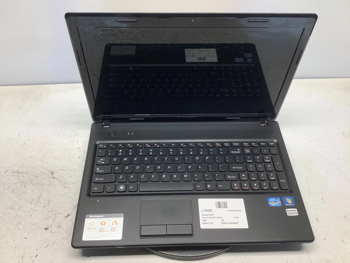 Lenovo G570 PC Laptops & Netbooks for Sale | Shop New & Used