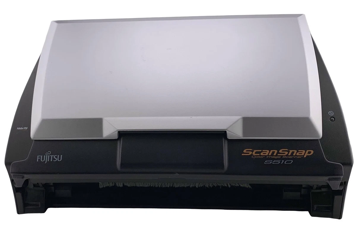 Scansnap S510 for sale | eBay