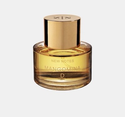 New Notes - Mangomina D - Nischenduft - Extrait De Parfum  60 ml neu/ unbenutzt 