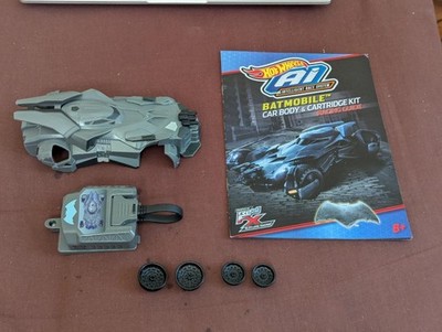 Hot Wheels AI Intelligent Race System Batman Batmobile Body and Controller Pack