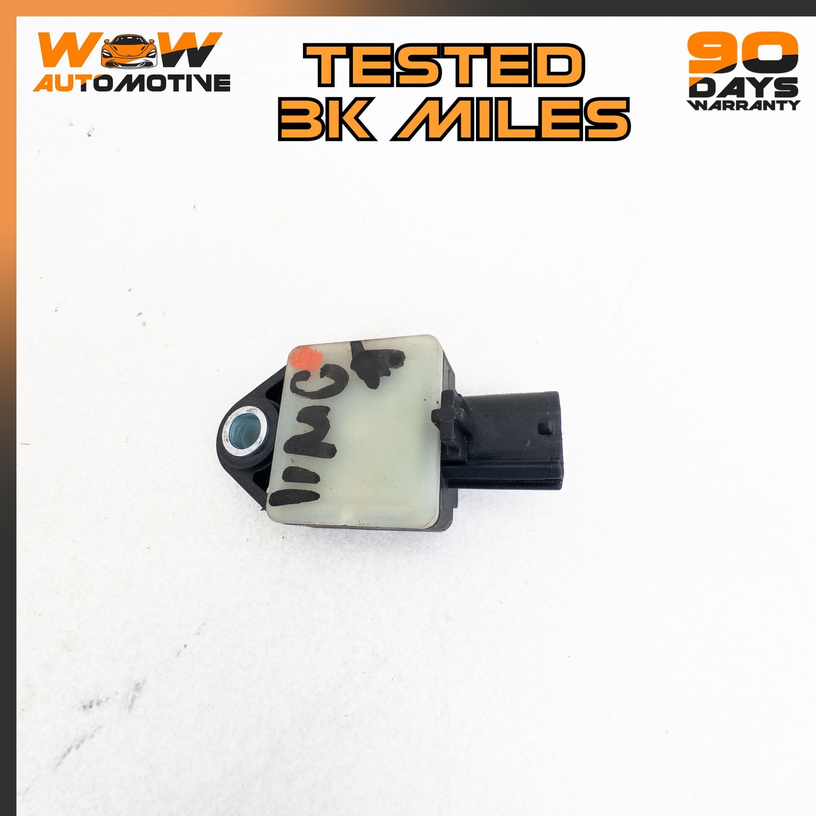Maserati GranTurismo Sport 2012-2019 Crash sensor P/N 193783