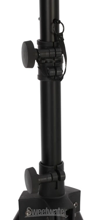 Yamaha SS238C Aluminum Speaker Stands with Bag - Image 3 of 4