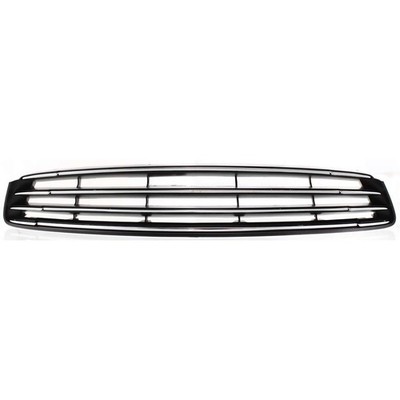 Grille For 2002-2003 Lexus ES300 2004 ES330 Black Plastic