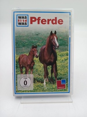 WAS IST WAS TV: Pferde Krumbiegel, Crock und Anna Carlsson: 172390