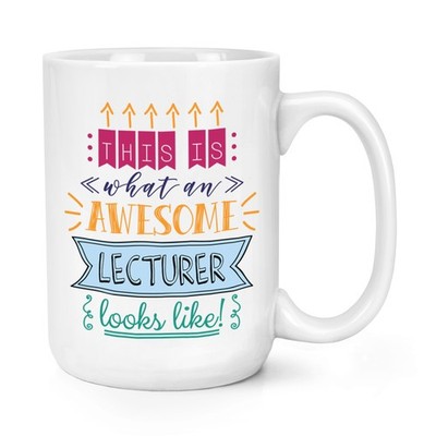 This Is What An Awesome Docturer Looks Like 15 Unzen Große Tasse Tasse Best Funny