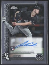 Jake Eder Chrome 2025