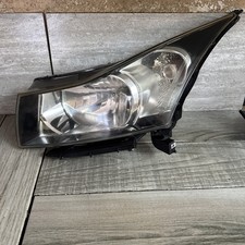 🇺🇸 2011 2012 2013 2014 Chevy Cruze Left Driver Side Headlight Assembly OEM