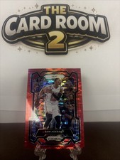 2023-24 Panini Prizm Bam Adebayo Red Seismic #d /299 Mint🔥 #66