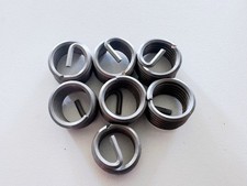 (7) HELICOIL 3/4-10 Free-Running Tanged Thread Insert .50" OAL 18-8 SS 3/4"-10
