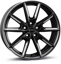4x Alufelgen Borbet LX18 für Audi A6 Avant 4F 18 Zoll Felgen