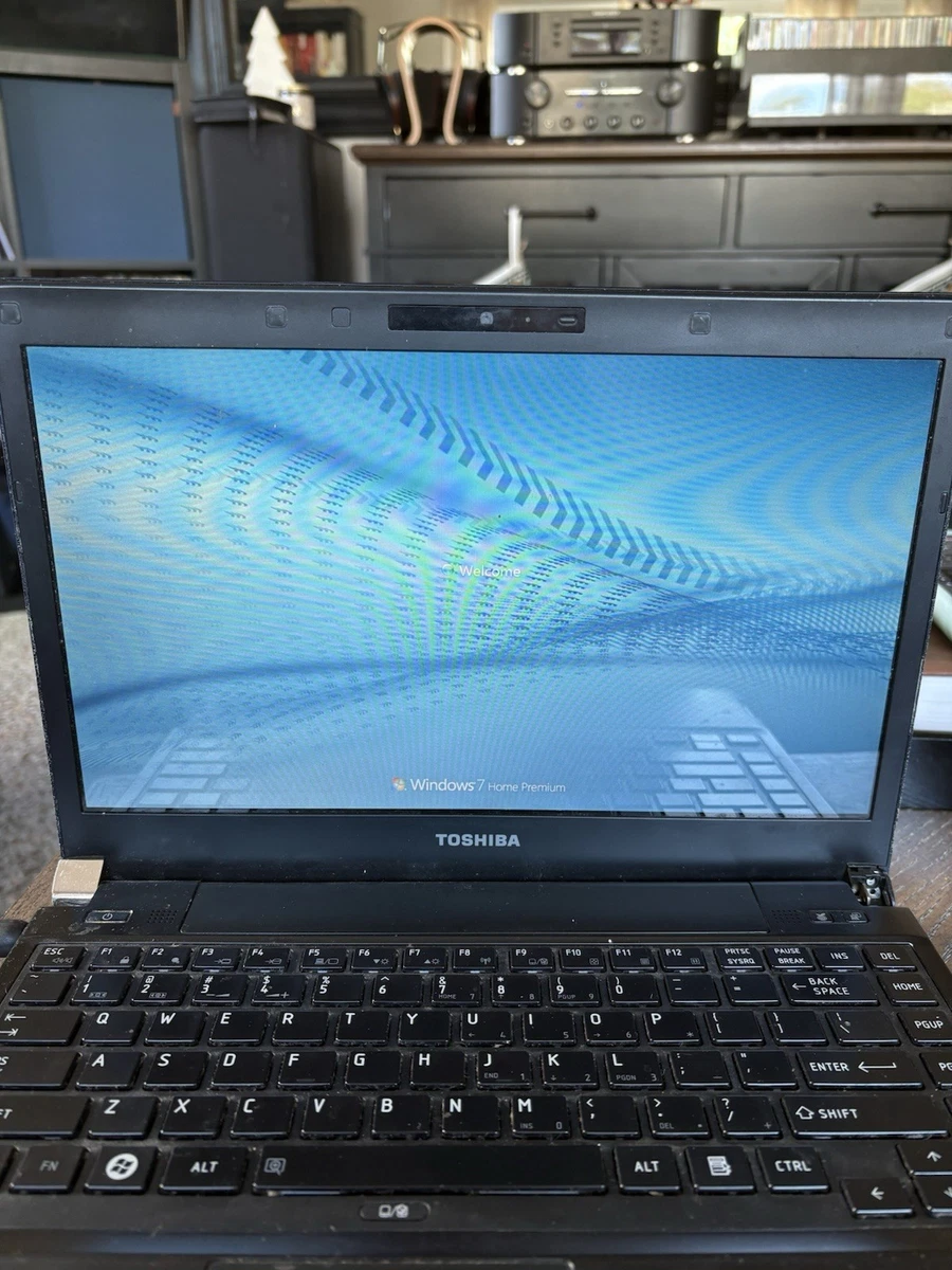 Toshiba Windows 7 8 GB RAM PC Laptops & Netbooks for sale | eBay