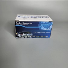Radar Detectors-Global Position System 360 Full Band