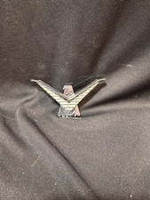 1958 1959 Ford Thunderbird Roof Emblem Oem Original Vintage 3 34