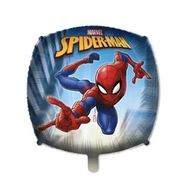 Marvel Spiderman Kinder Folienballon 43 cm Kindergeburtstag Party Deko