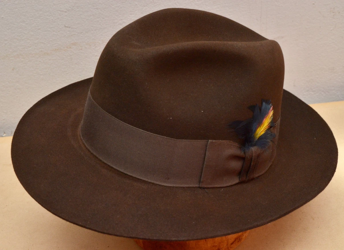 Stetson Men's 7 5/8 Size for Sale - eBay