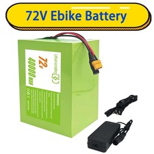 72 Volt Battery With 100a Bms 72v Lithium Battery With Charger 72v 40ah Battery 72 Volt Battery With 100a Bms 72v Lithium Battery With Charger 72v 40ah Battery