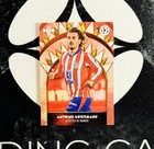 2024-25 Topps UCC Deco - Rojo Antoine Griezmann /10 - Atlético de Madrid