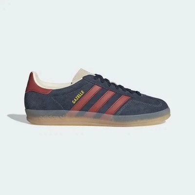 NEW (Multiple Sizes) Adidas Gazelle Indoor Legend Ink Preloved