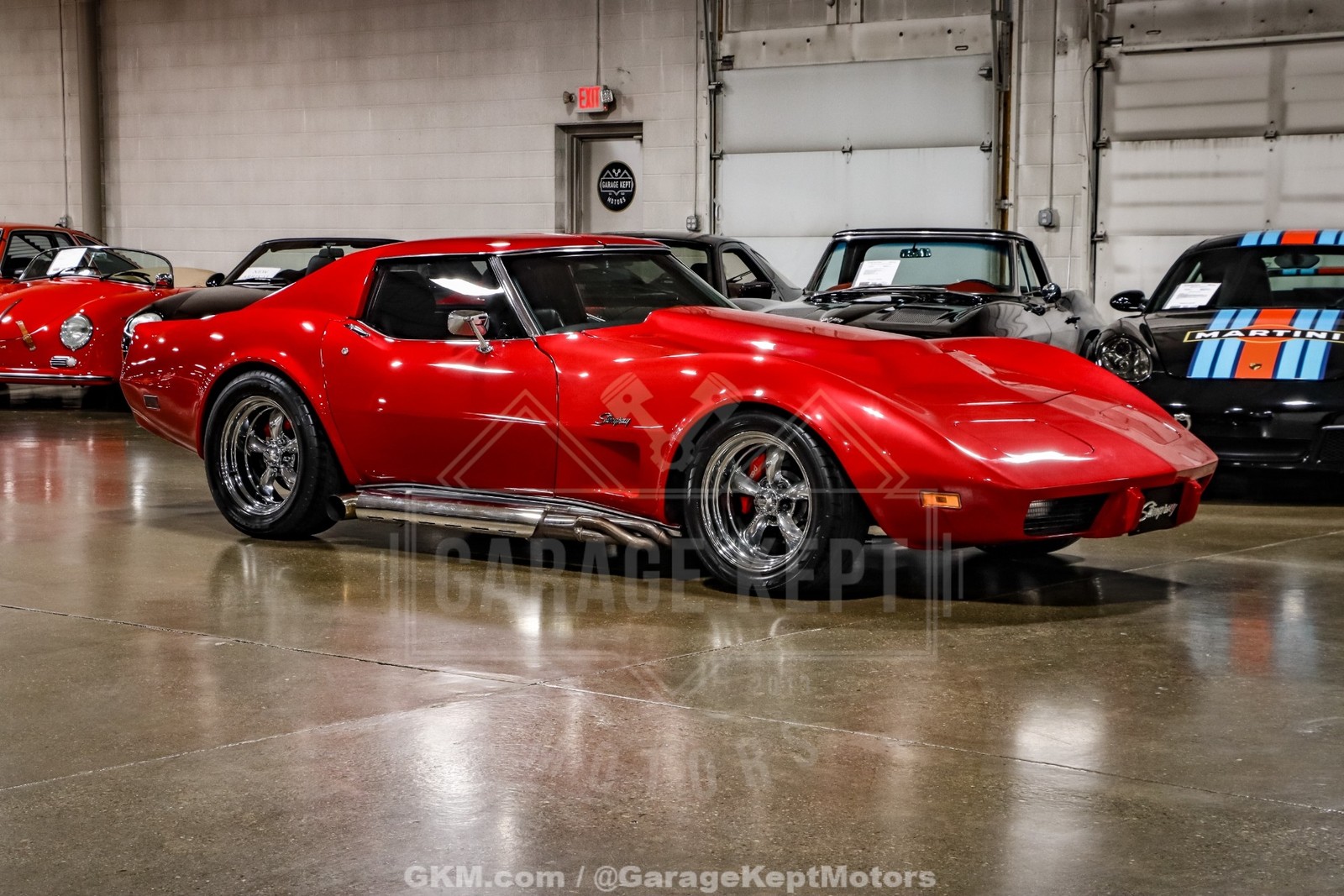 1975 Chevrolet Corvette for sale in Grand Rapids Michigan