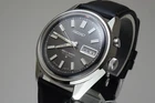 Serviced Vintage 1972 JAPAN SEIKO BELL-MATIC WEEKDATER 4006-7012 27J Automatic.