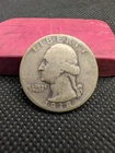 1938-S Washington Quarter 90% Silver