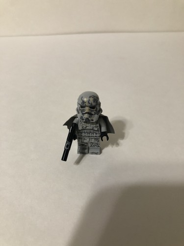 Figurine Minifig Star Wars Officier Impérial De Mimban - Échelle 1:34 - Marque Panda - Neuf
