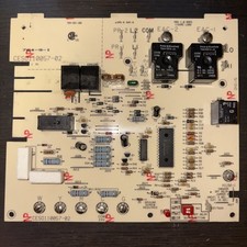 Carrier Bryant Payne CES0110057-02 Furnace Control Circuit Board CESO110057-02