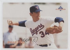 1992 The Colla Collection Nolan Ryan Box Set /25000 Nolan Ryan (Promo) HOF