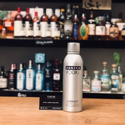 Danzka Vodka Johannisbeere
