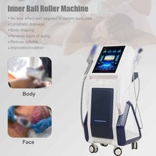 360  Rotating Inner Ball Roller Body Slimming Machine Weight Loss Fat Removal