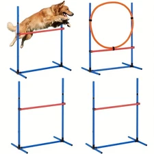 NNETM Dog Agility Training Set for Pets