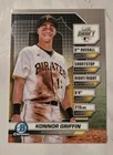 2024 Bowman Draft - Bowman Draft Night Konnor Griffin #BDN-2 (RC)