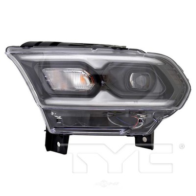 TYC 2019288009 Headlight Assembly