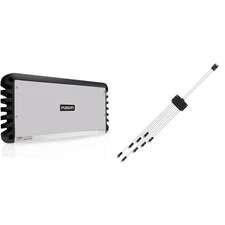 Fusion Entertainment SG-DA61500 Signature Series 6 Channel Marine Amplifier w...